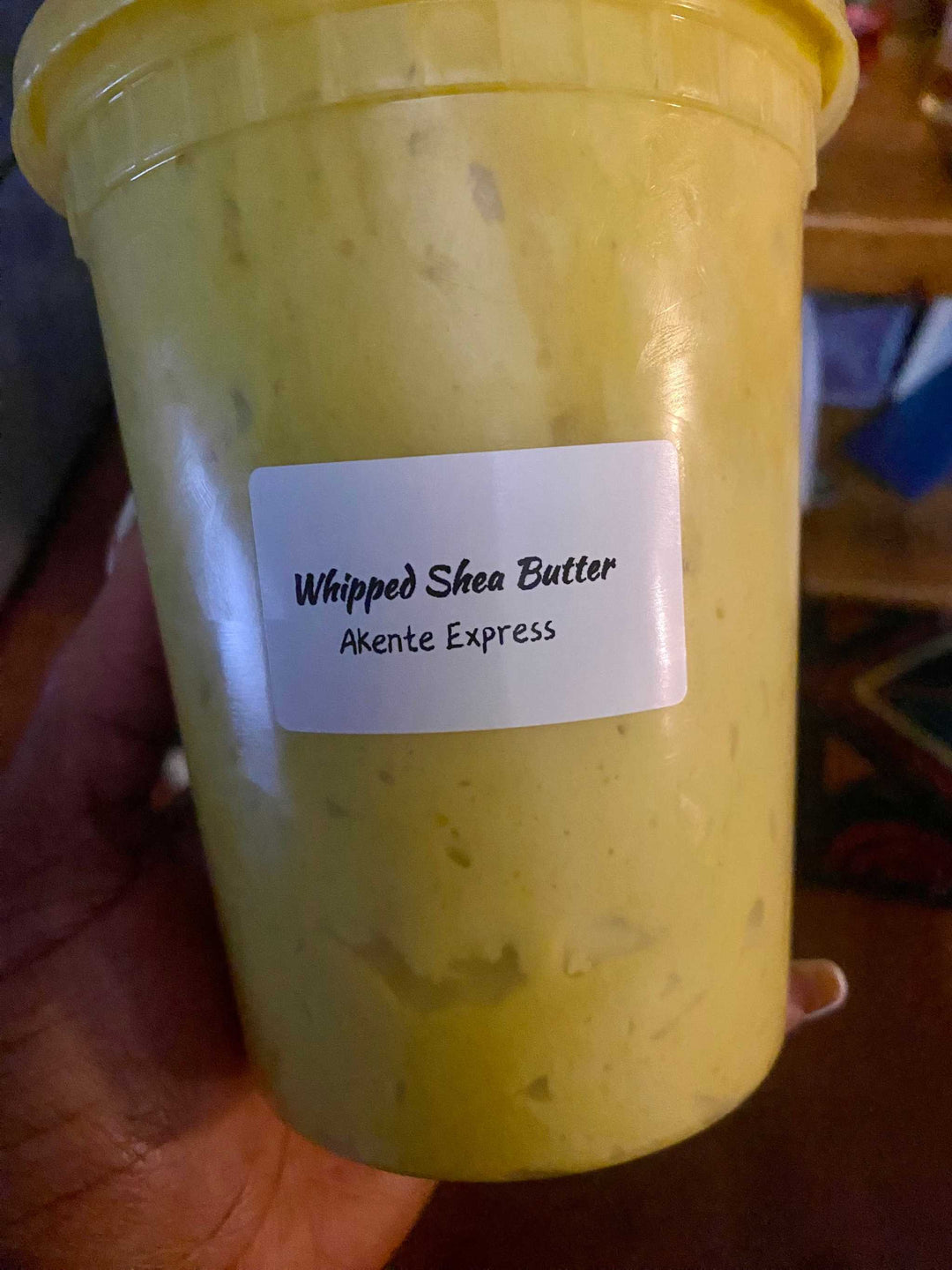African Shea Butter Creamy & Soft