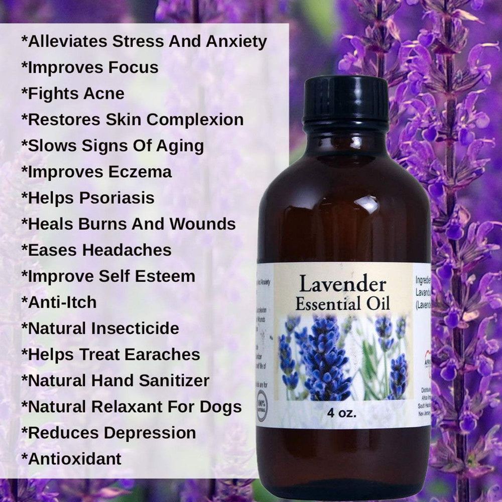 lavender essential oil - 1 oz