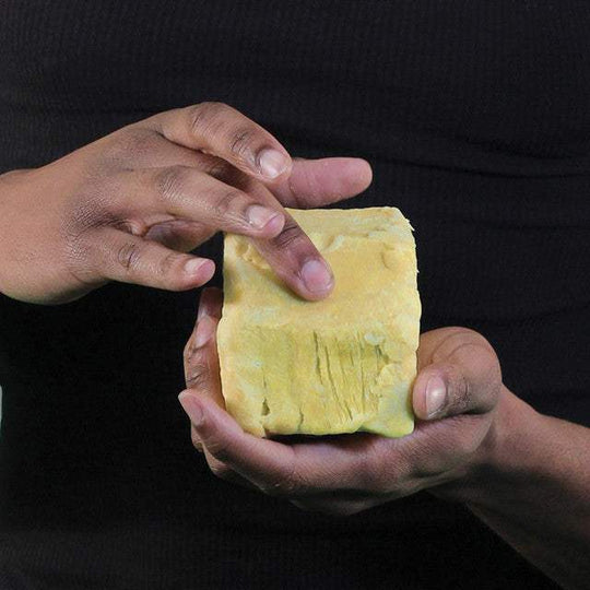 unrefined shea butter 1 lb