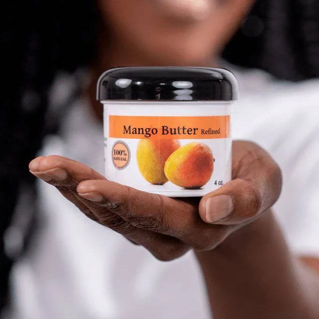 mango butter - 4 oz