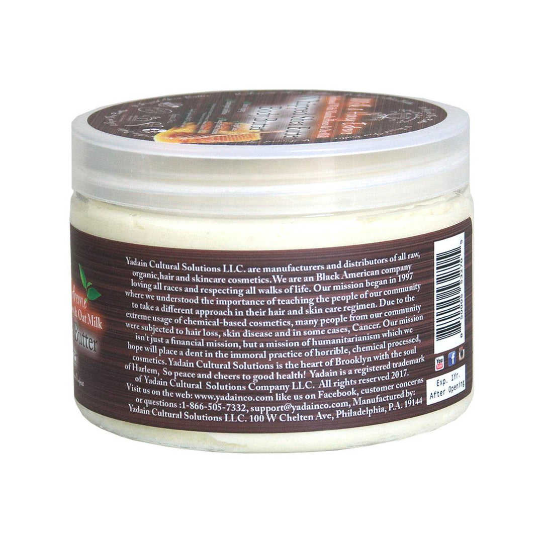 milk & honey whipped shea butter body butter