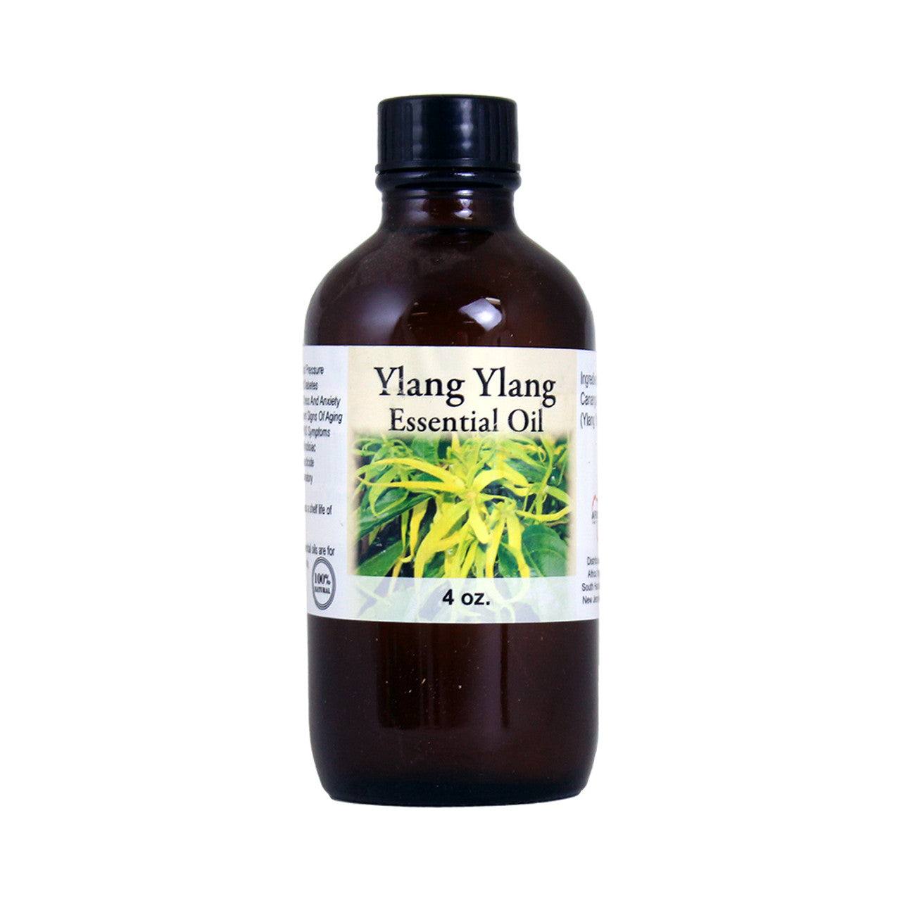 Ylang Ylang Essential Oil - 4 oz