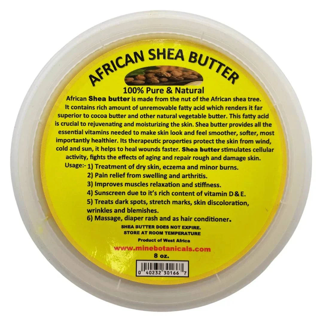 African Raw Shea Butter