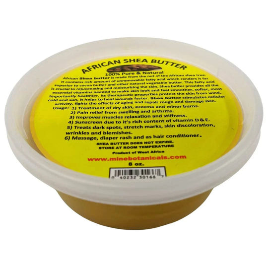 African Raw Shea Butter