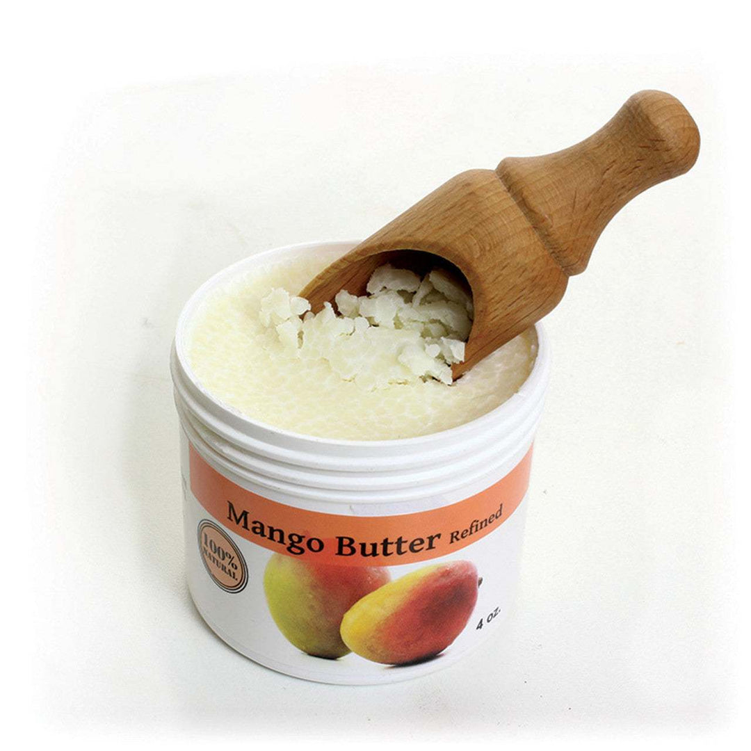 mango butter - 4 oz